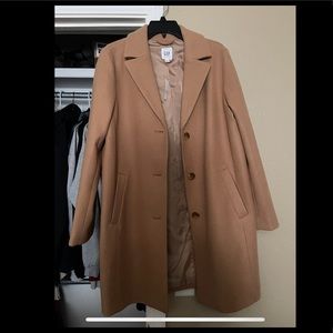 Brand new gap peacoat